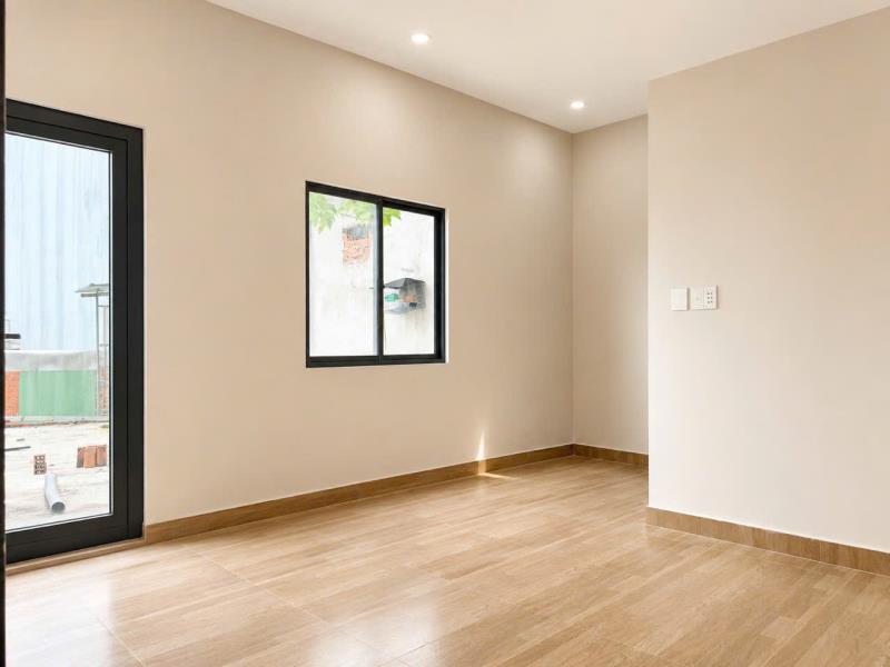 Cho thuê phòng 20m² - mặt tiền tân kỳ tân quý - gần aeon - 4tr/tháng