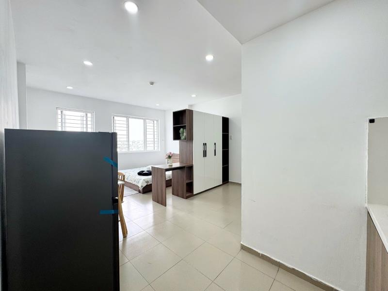 Căn hộ studio cửa sổ view thoáng - aeon tân phú, chợ tân hương - 4