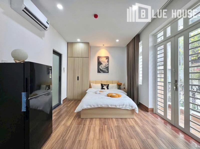 🔥 Duplex bancol mới xây – thang máy – full nt| sv hồng bàng - văn hiến - 3