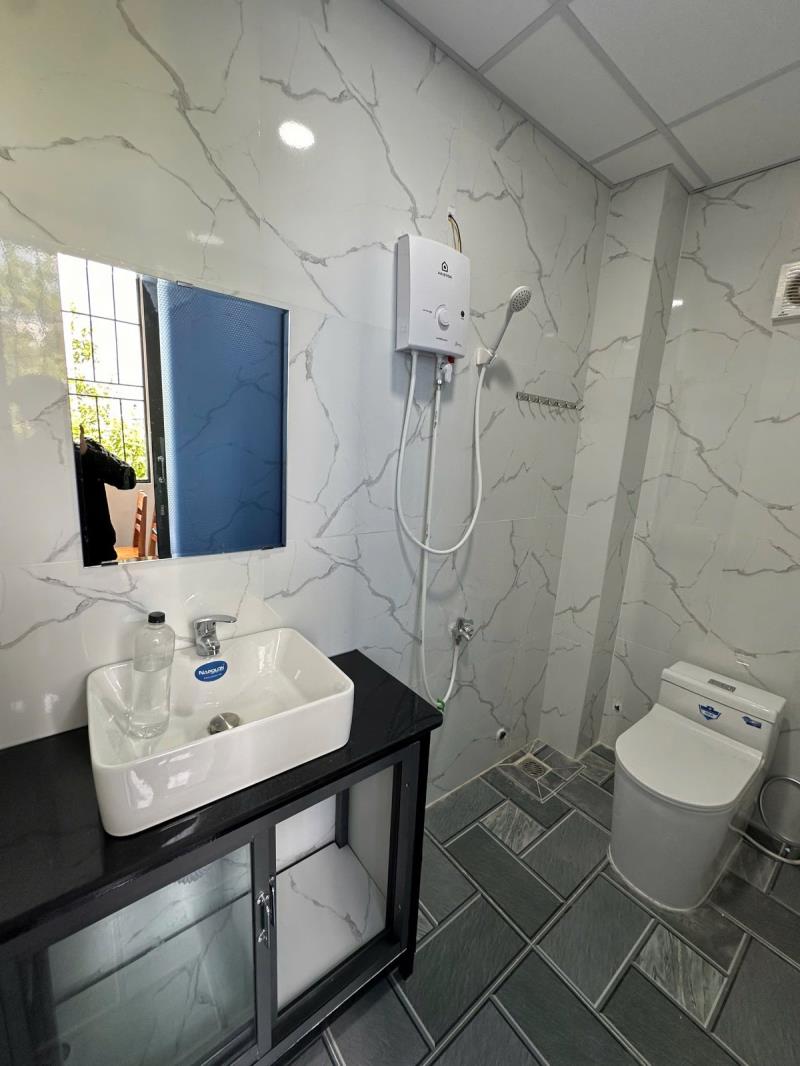 Phòng mới full nội thất cửa sổ lớn gần đại học công nghệ, giao thông vận tải, ngoại thương,… - 2