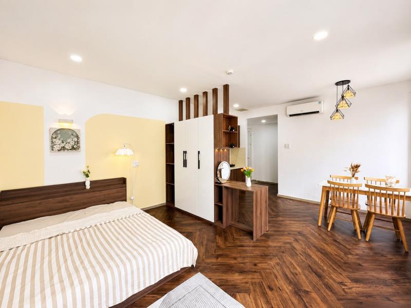 [Tân phú] phòng cao cấp full nội thất ngay tân quý – máy giặt riêng – sát aeon mall tân phú 🏠✨ - 3