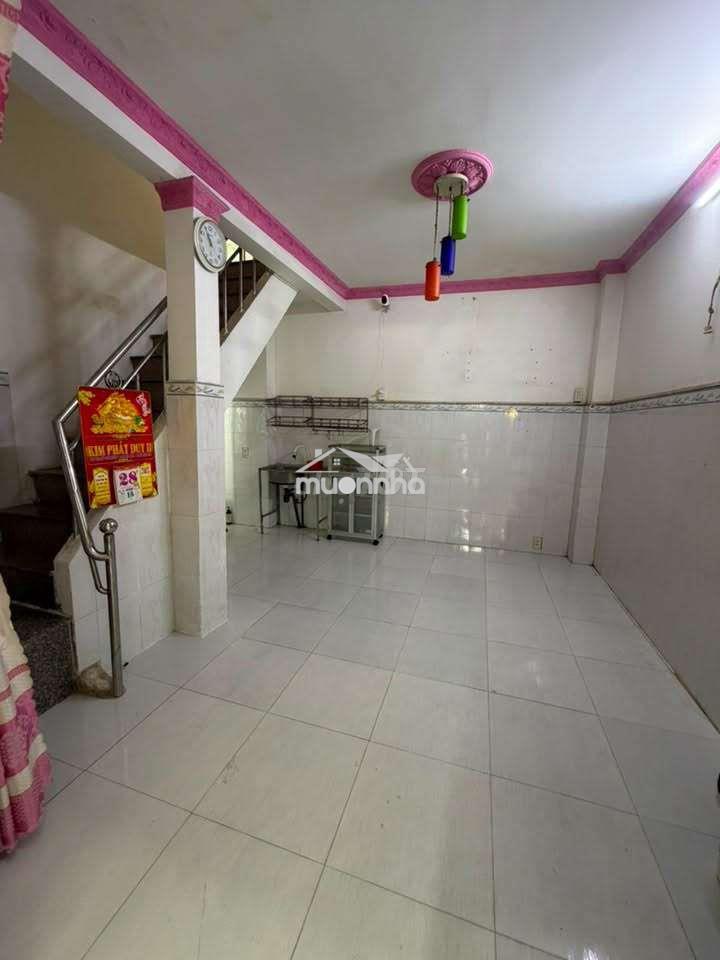 Cho thuê nhà nguyên căn đường số 8 phường 11 gò vấp - 3
