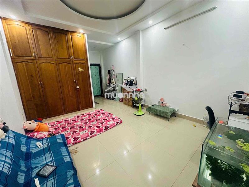 Cho thuê phòng full nội thất mặt tiền đường ngay cd công thương