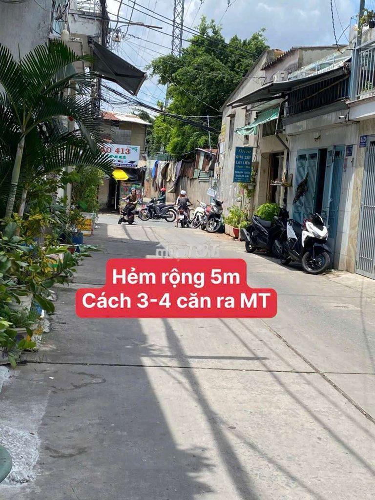 40m2, hẻm xe hơi , gầnaeon tân phú, trong kdc vĩnh lộc, nhà c4 có lửng - 3