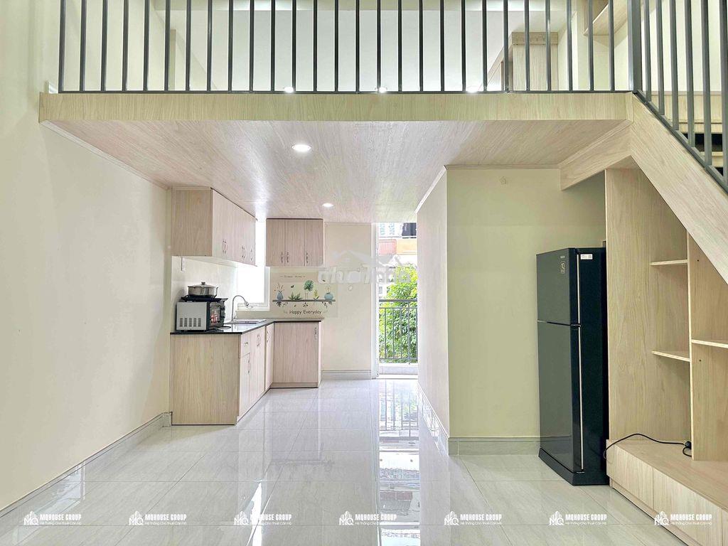 Khai trương căn hộ có gác full nt ngay gần vaa - 3