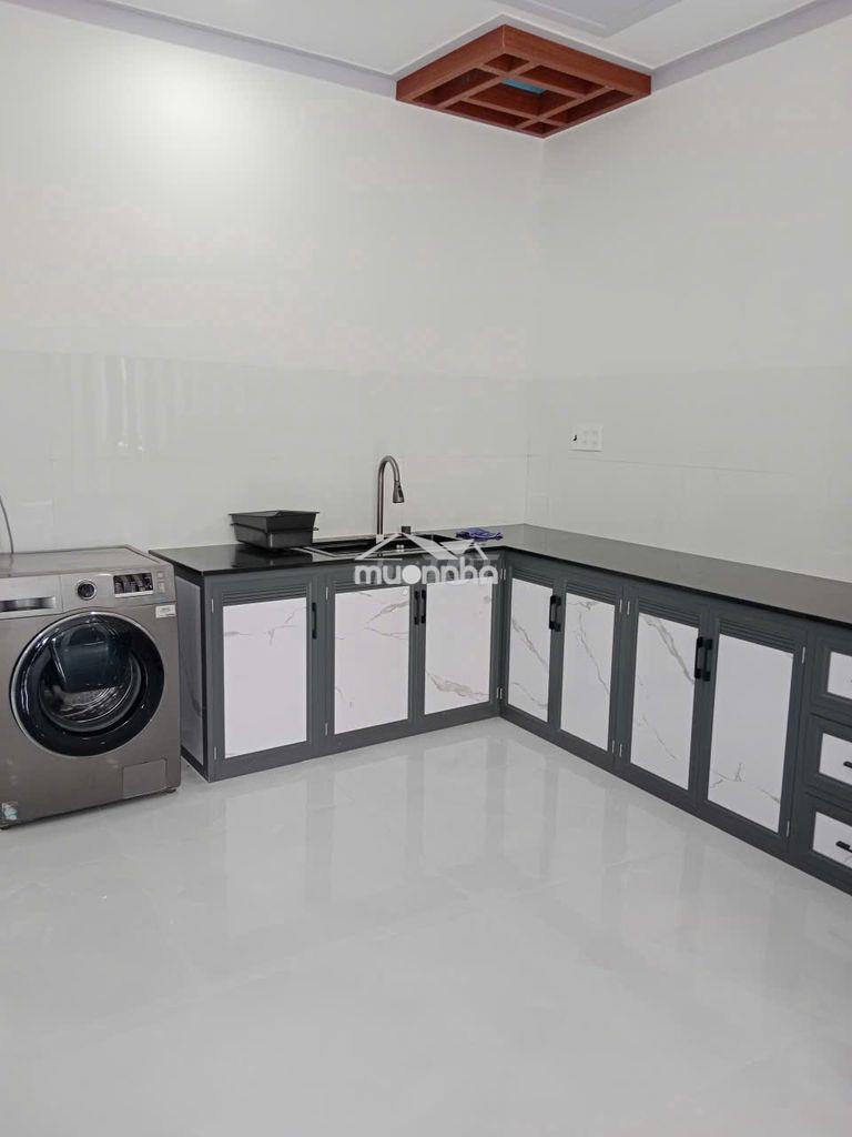 Bán nhà 1 lầu 2 mặt tiền đường nhựa trung tâm phan thiết, gần biển - 2