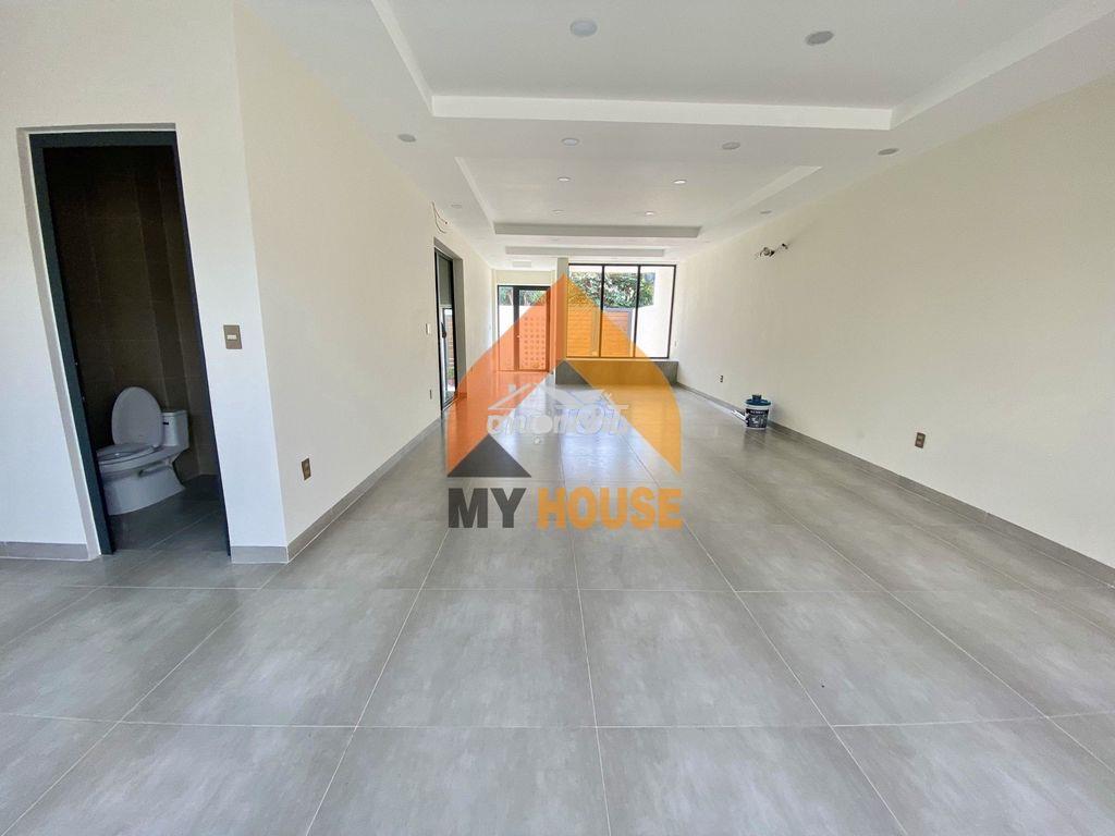 Hết nước chấm-sàn văn phòng mới tinh chỉ 20tr ngay quận 2 xinh xỉu - 3