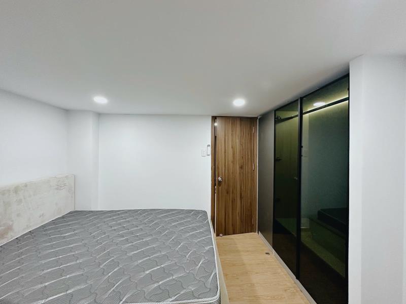 🌿 Cho thuê căn hộ 1pn 50m² – nội thất đầy đủ – nguyễn khuyến, bình thạnh – có thang máy + hầm xe 🌿 - 4