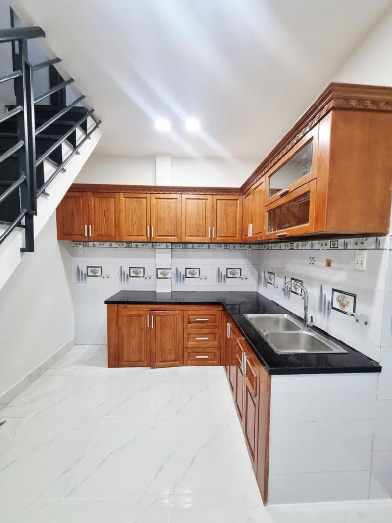 Chỉ 4,15 tỷ –2 tầng (4.5m×16m) shr_ hẻm xe hơi lê văn khương q12 - 3