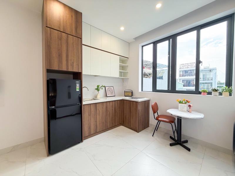 Khai trương căn hộ cửa sổ thoáng mới 100% - 3