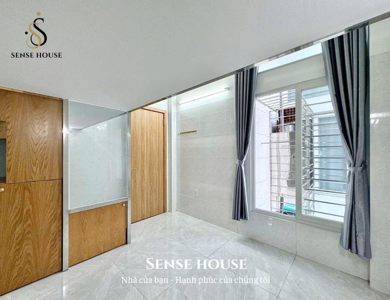 Chính chủ cho thuê duplex gác cao cửa sổ trời 25m2 gần đh huit - 3
