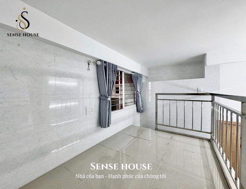 Chính chủ cho thuê duplex gác cao cửa sổ trời 25m2 gần đh huit - 4