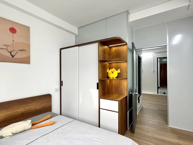 🏡 Căn hộ 1pn full nội thất – xô viết nghệ tĩnh, bình thạnh ✨ - 2