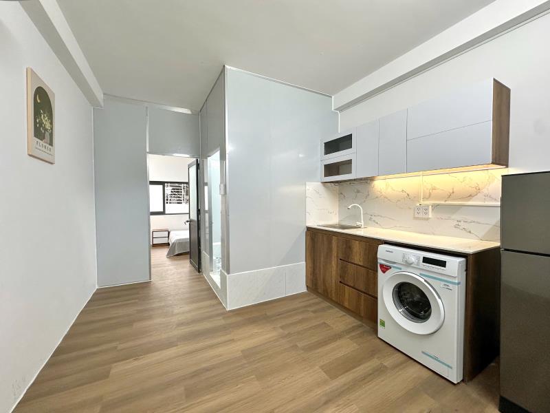 🏡 Căn hộ 1pn full nội thất – xô viết nghệ tĩnh, bình thạnh ✨ - 4