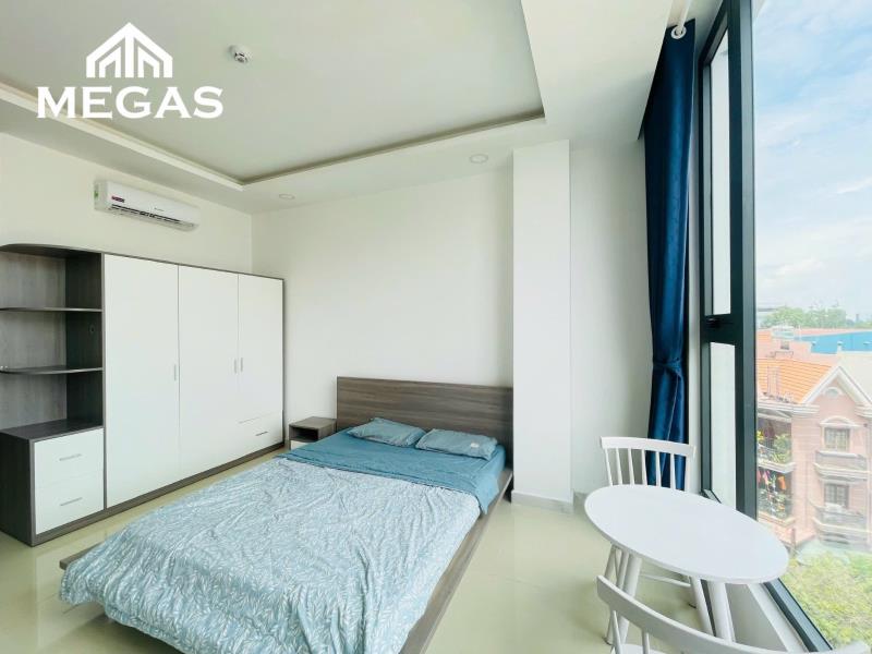 Studio giá tốt cho sinh viên ueh quận 10 tiện đi lại - 2