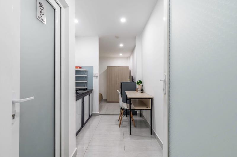 🏡 Studio full nội thất – cửa sổ rộng – xô viết nghệ tĩnh, bình thạnh - 2