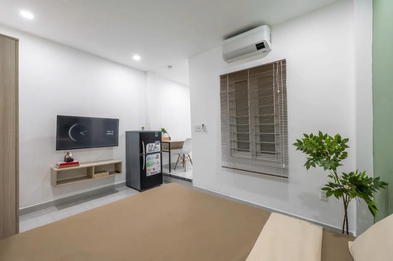 🏡 Studio full nội thất – cửa sổ rộng – xô viết nghệ tĩnh, bình thạnh - 4