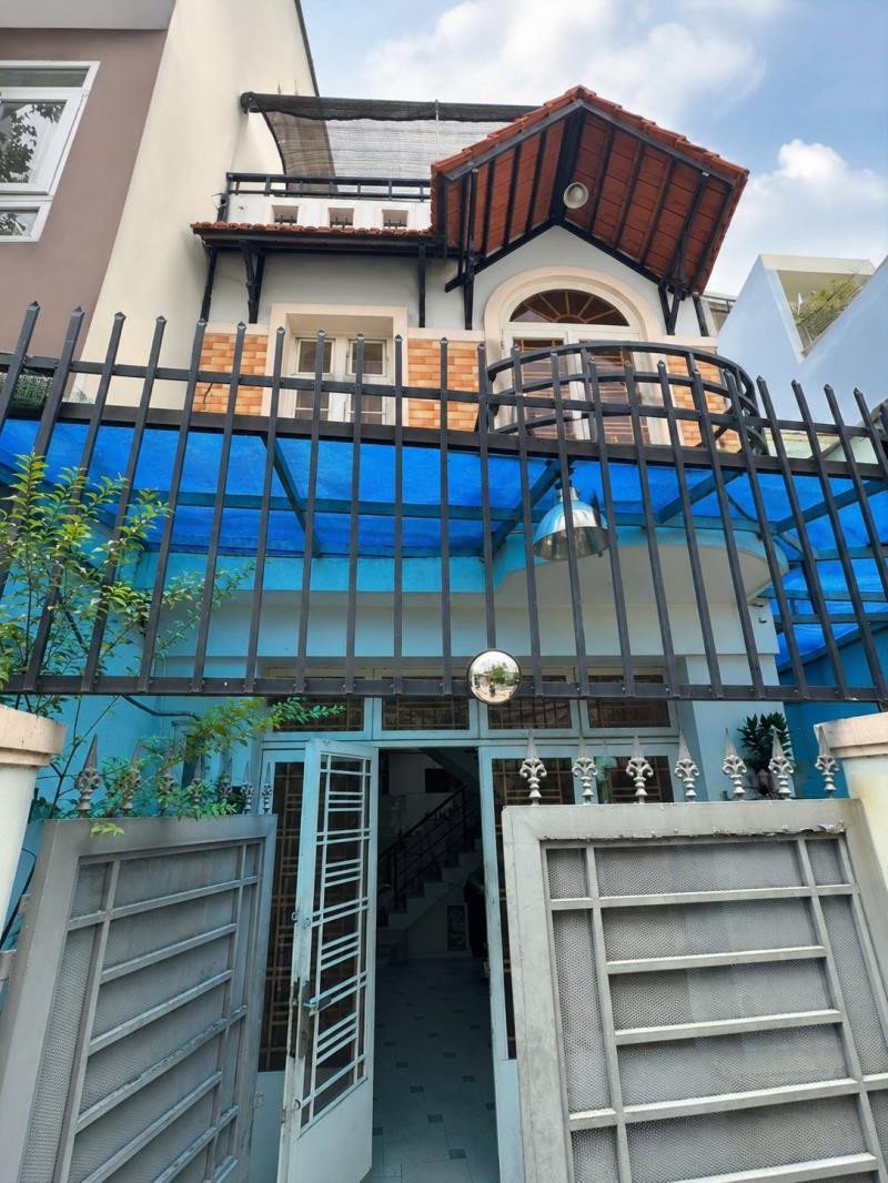 Bán nhà phạm thế hiển quận 8 – hẻm rạch ông, 3 tầng 3pn – giá hot 4,9 tỷ - 4
