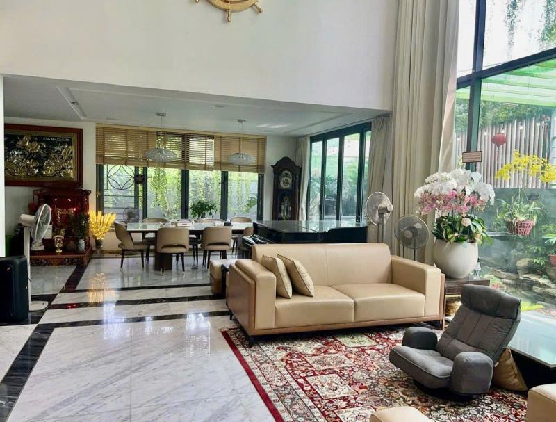 Giảm mạnh 12 tỷ - biệt thự đơn lập 278m2 view sông quận 7 ngay phú mỹ hưng còn 35.9 tỷ - 2