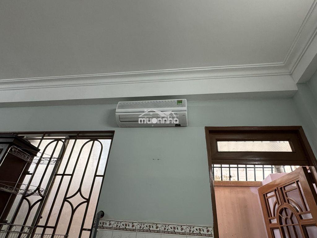 Phòng rộng, trong biệt thự bình lợi, full nội thất, ngay tầng trệt - Ảnh 3