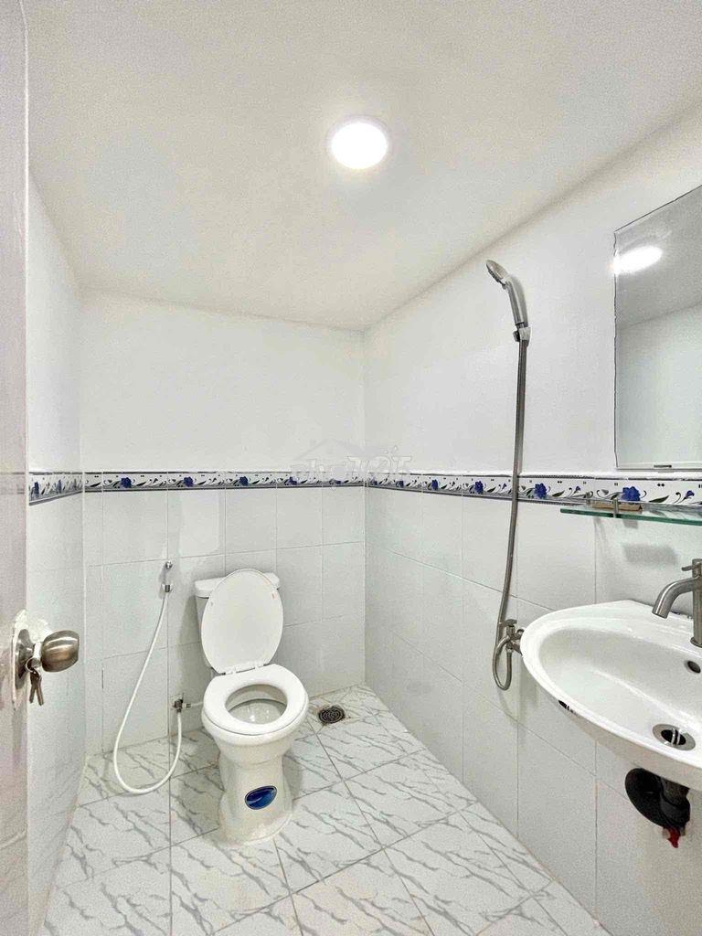 Phòng trọ giá rẻ cách đh y dược 1,2km full nội thất giá đúng 4,5 triệu - 4