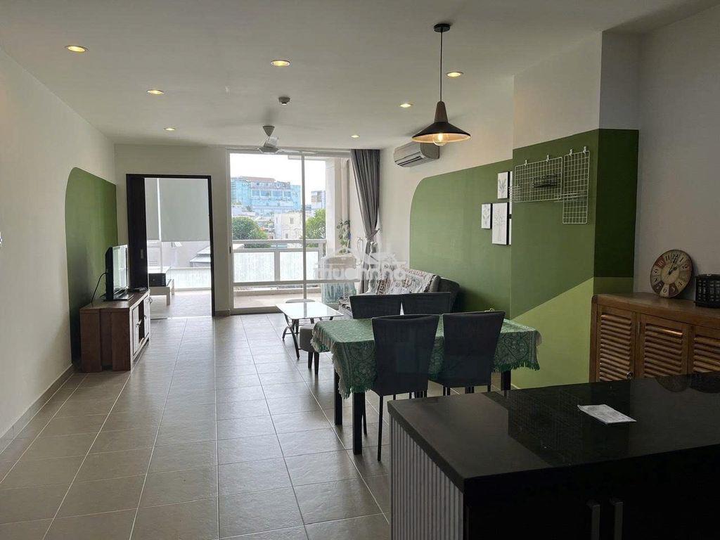 Bán căn hộ cc hòa bình, q10, 56m2, 3pn, 3.1 tỷ, thang máy, có sổ hồng - 2