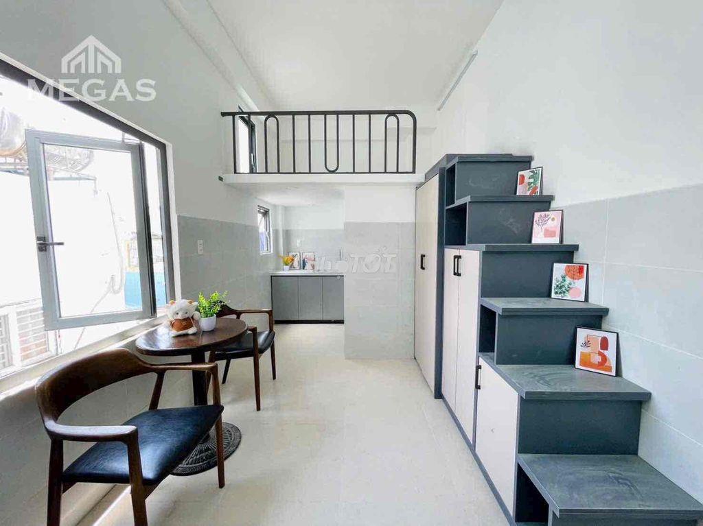 Phòng đẹp gác cao rộng rãi - 2