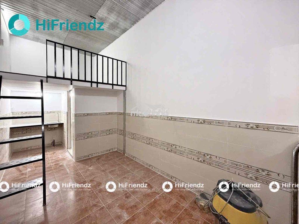 Phòng trọ giá rẻ mới xây ngay nguyễn văn quá đi qua cao đẳng vov 5phut - 2