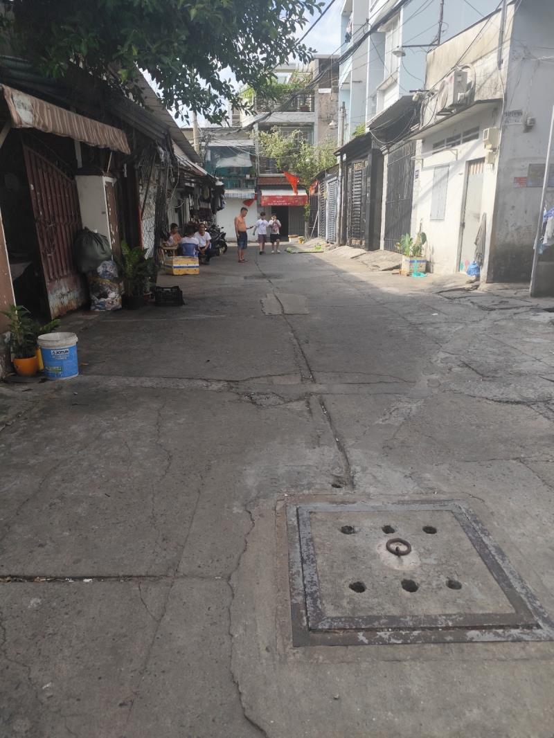 Hxh 8m lê thúc hoạch, 88m2, 4x22, 5pn, dòng tiền 20tr/tháng, chỉ 7.9 tỷ tl - 2