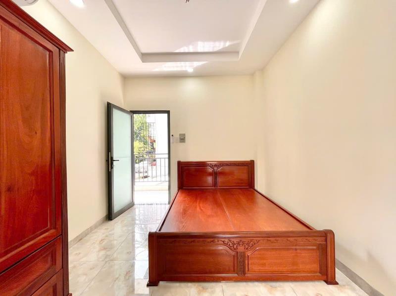 Ngay hv hàng không, chợ hoàng hoa thám - studio ban công mới xây, full nt - 3