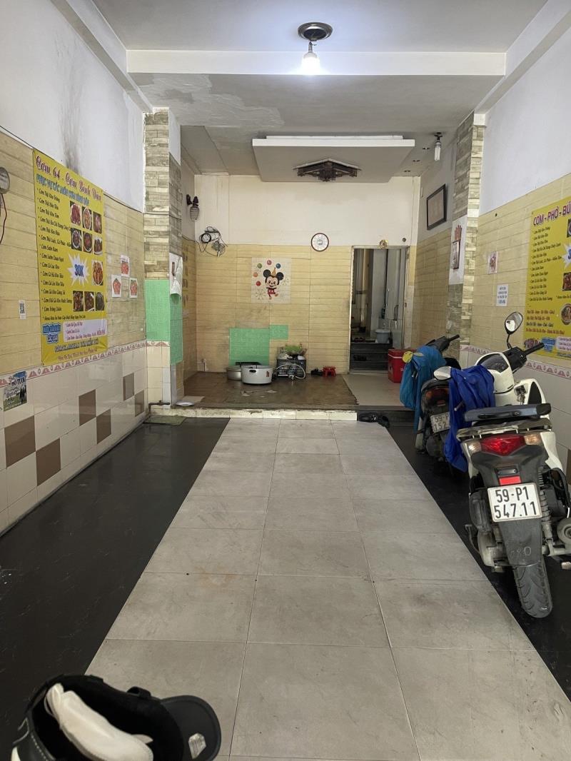 Bán lỗ ! nhà mặt tiền nguyễn minh hoàng,80m2,4 tầng,sổ vuông.