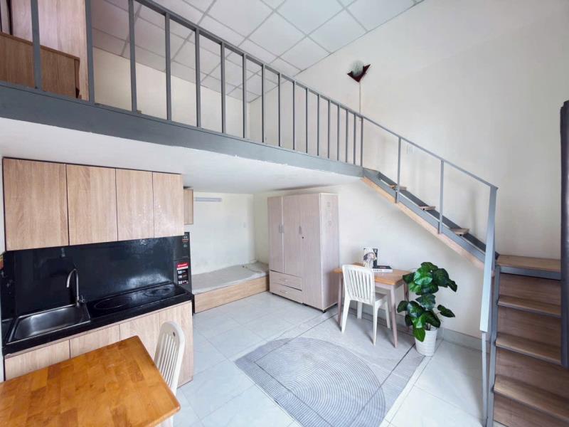 🏨 Duplex lê văn phan – trống 1/9 🔥- “gần vườn lài – lũy bán bích – tân hương”
