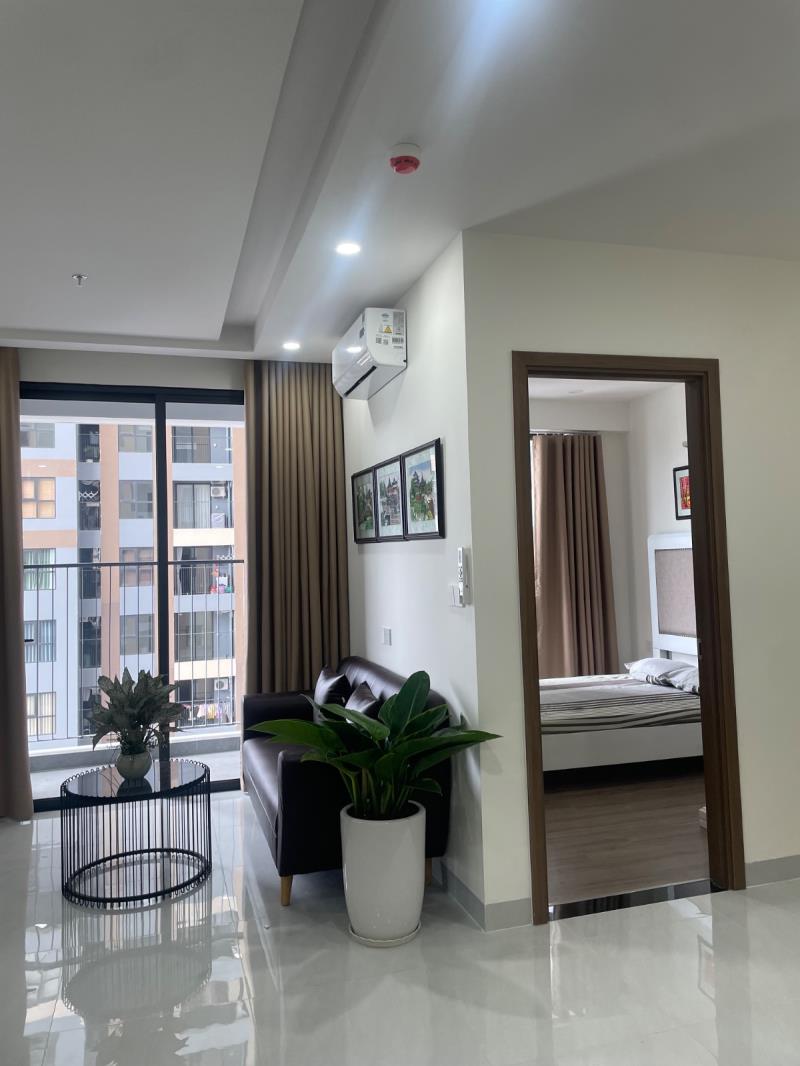Bán và cho thuê căn hộ a&t garden ngay trạm thu phí phú long