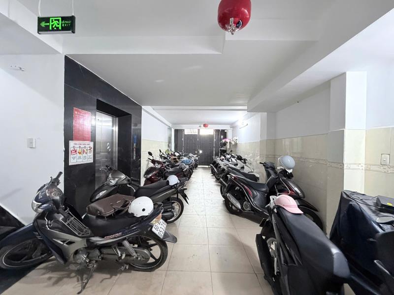 Bán nhà dương bá trạc quận 8 – 2 mặt hẻm xe tải, 20 phòng chdv, giảm 2,3 tỷ - 4