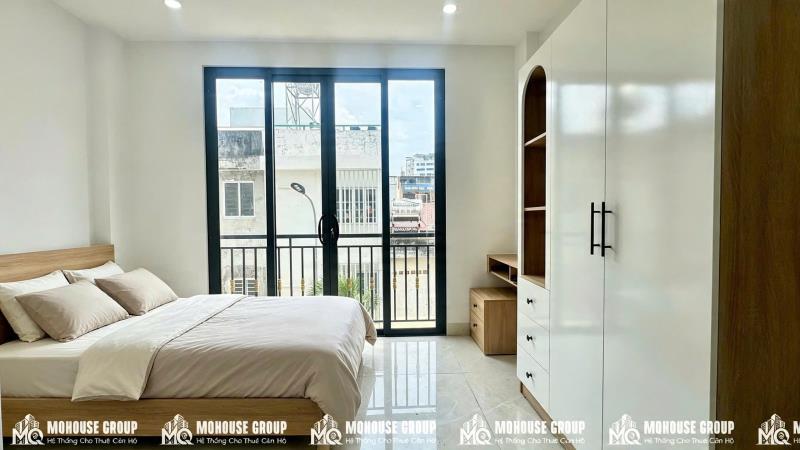Nhà mới tinh_ban công thoáng_gần hàng xanh, vincom nguyễn xí