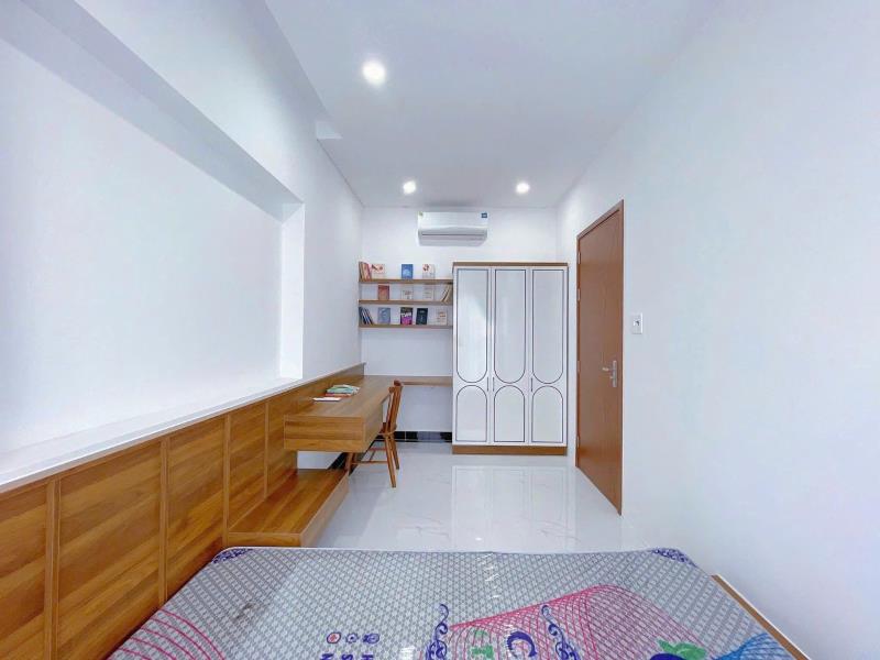 Cho thuê căn hộ cao cấp 1pn ban công thoáng mát có máy giặt riêng & rooftop chill – nguyễn xí, bình thạnh (thuận tiện qua q1 & q2) - 4