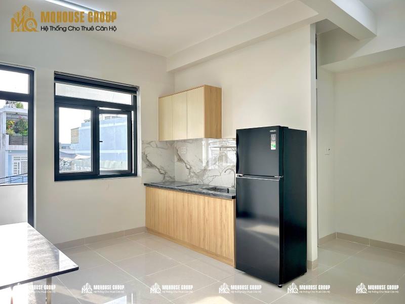Khai trương căn hộ 2pn 2wc 70m2 ban công full nội thất gần ngã tư bốn xã - 4