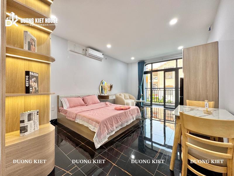 🏡Cho thuê studio full nội thất thang máy, giặt riêng