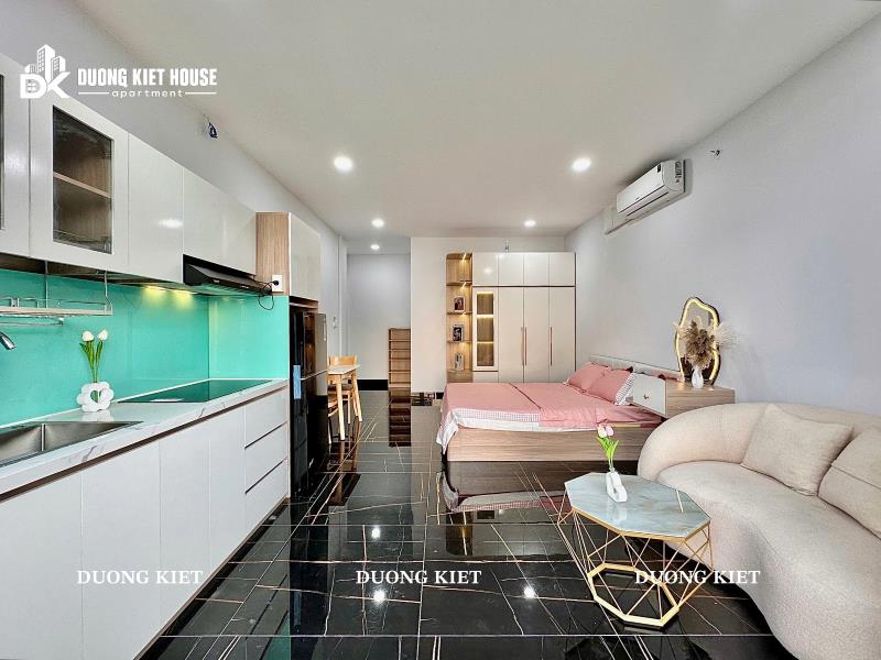 🏡Cho thuê studio full nội thất thang máy, giặt riêng - 3