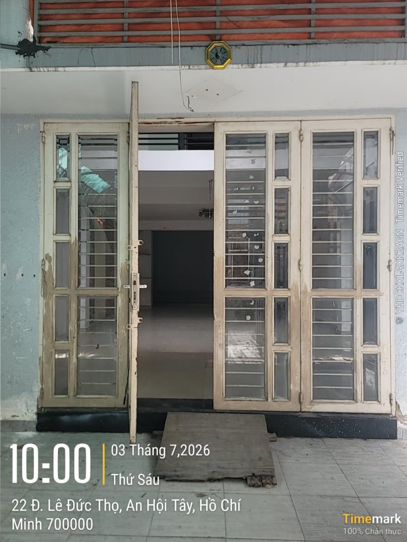 Bán nhà lê đức thọ, p.14, gò vấp | 116.7m² | 4 tầng | 5pn 5wc - 2
