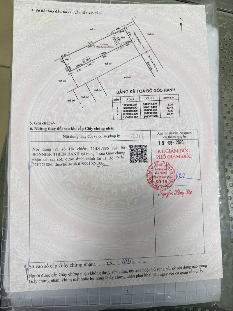 Bán nhà lê đức thọ, p.14, gò vấp | 116.7m² | 4 tầng | 5pn 5wc - 4