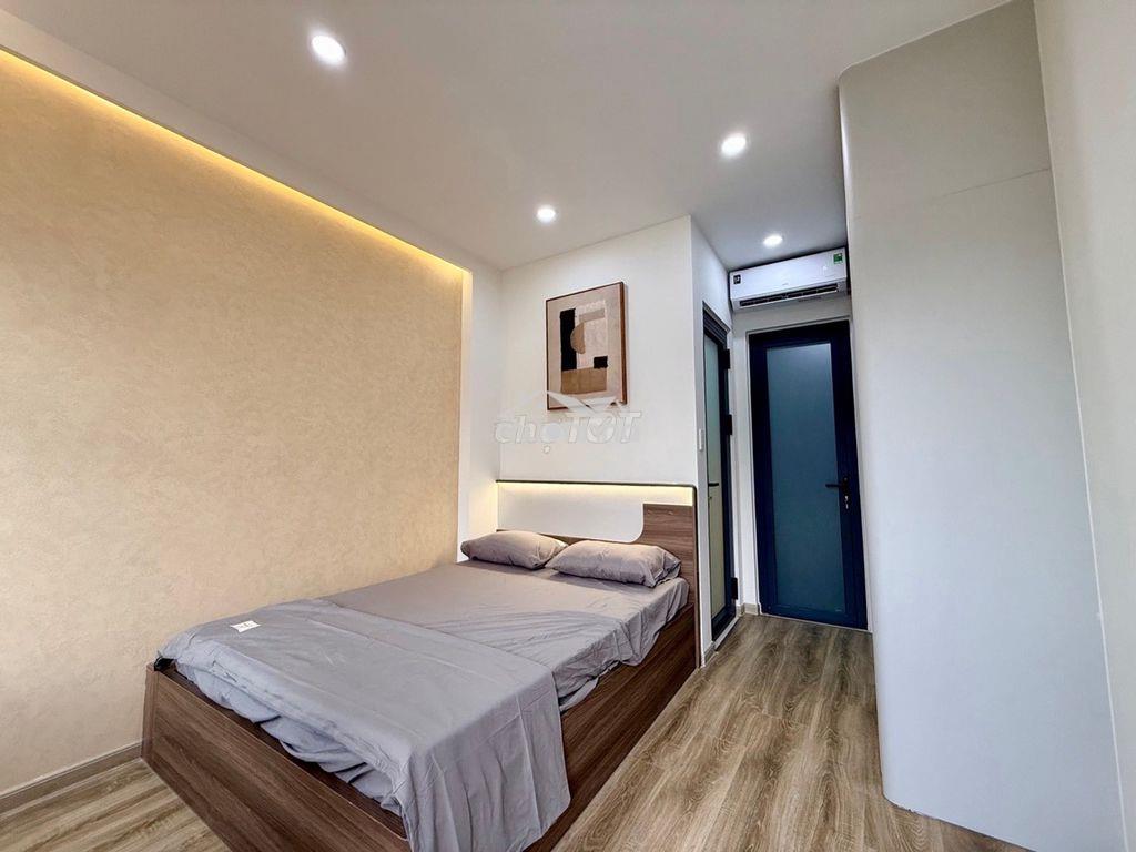 Hoàng diệu q4-hẻm 4m- sát mt- 3x8m- 4 tầng đúc- hoàn công - 3