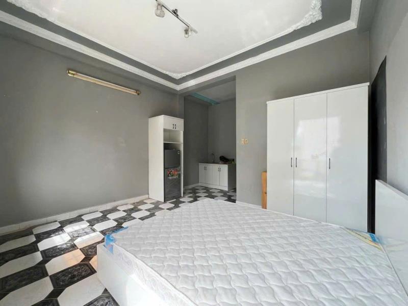 Cho thuê phòng trọ sinh viên gần ueh, đại học hoa sen, hutech – đường 3/2 quận 10 - 4