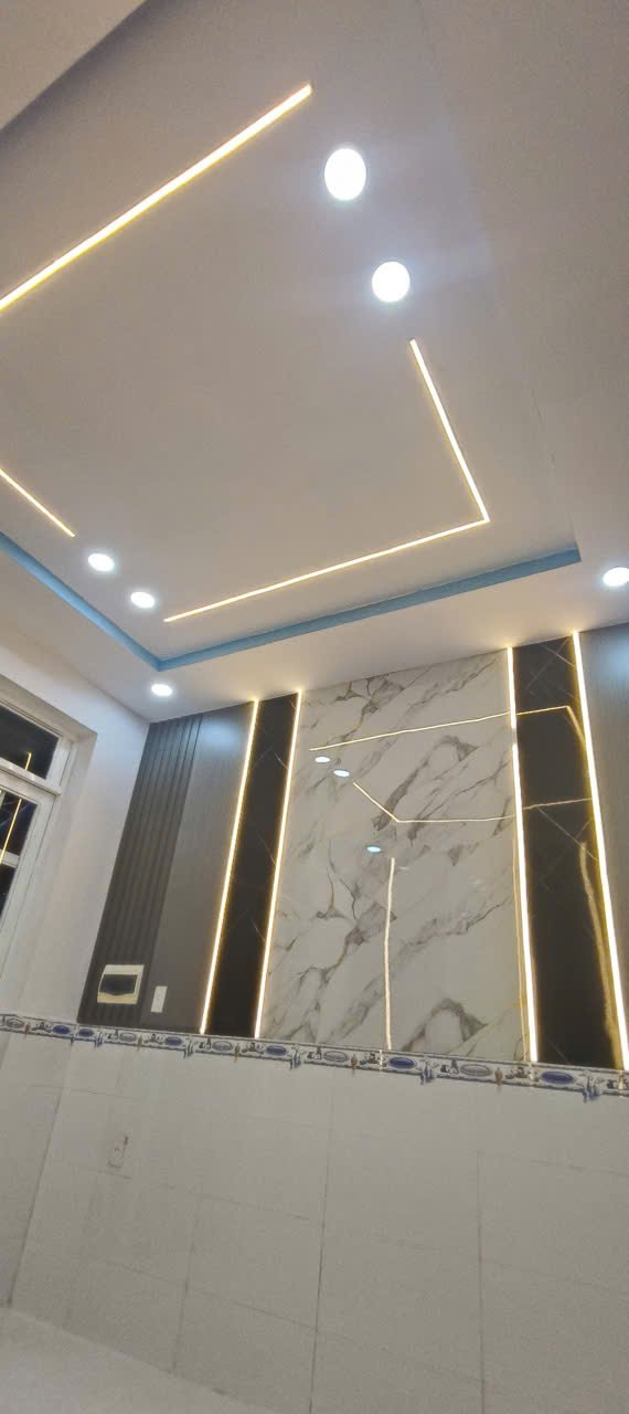 Chỉ 500 triệu sở hữu căn nhà trệt lầu [4m*7m] nhà mới ở liền ngay hóc môn