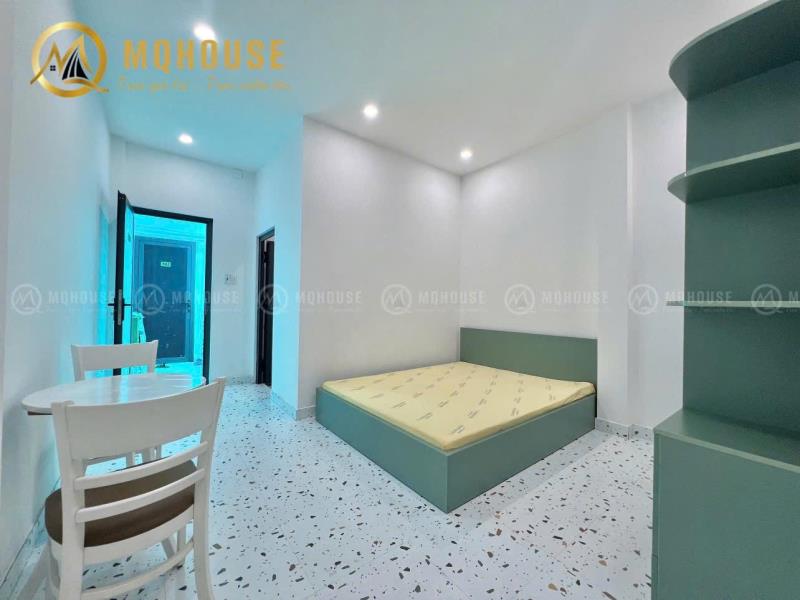 🔥 Studio 30m² – phòng mới sạch đẹp chỉ 6tr! 🏡 📍 bạch đằng, bình thạnh - 4