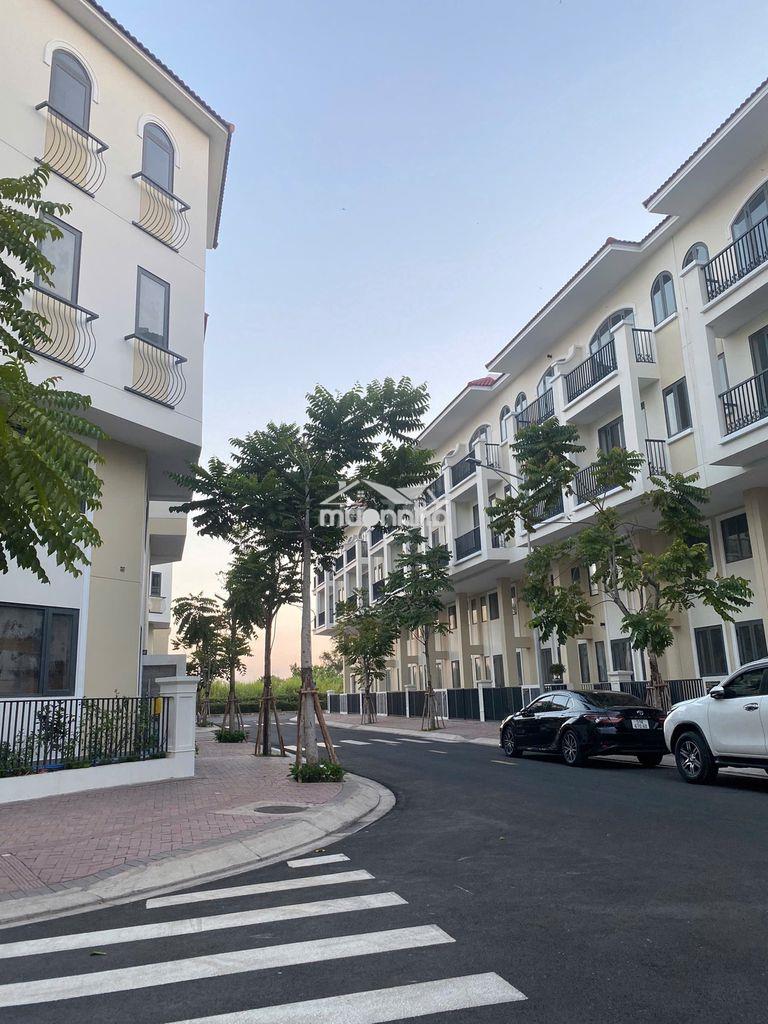 [Cho thuê] shophouse senturia nam sài gòn bàn giao thô – 180m² sử dụng - 3