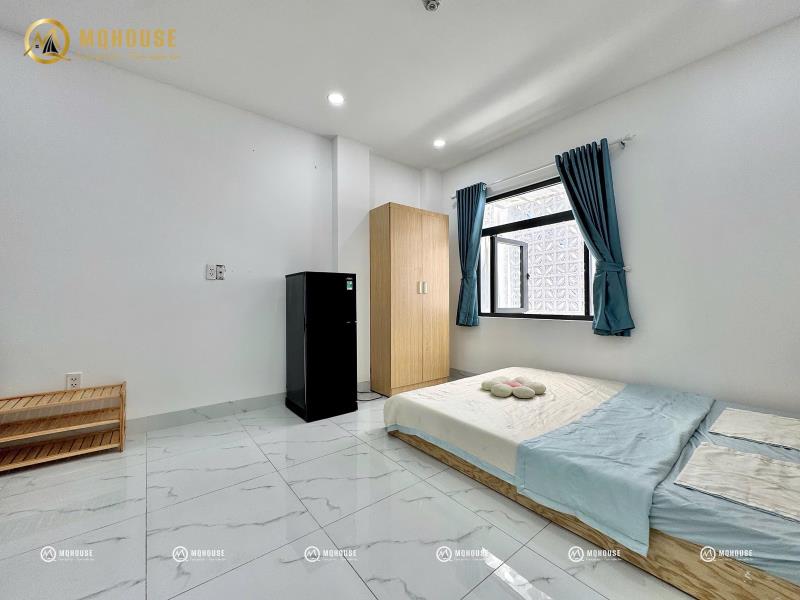🫍 Chuẩn hình đúng giá - siêu phẩm studio giặt riêng có thang máy , 0938235476 - 4