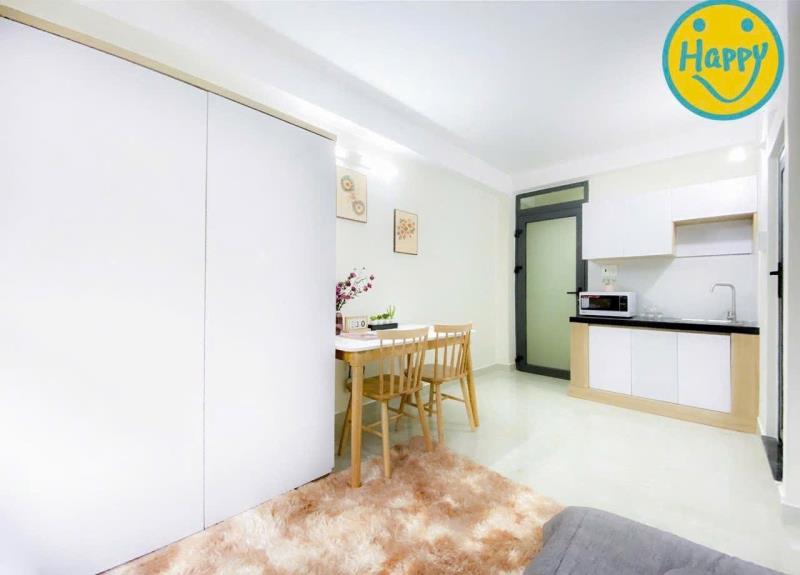 Căn hộ studio 25m2 cửa sổ trời, nhất chi mai | gần nhà ga t3, chỉ 5,2 triệu thương lượng - 4