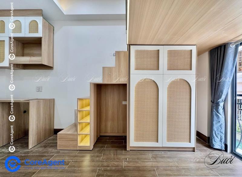 Phòng trọ sinh viên văn hiến mới xây full nội thất - 3