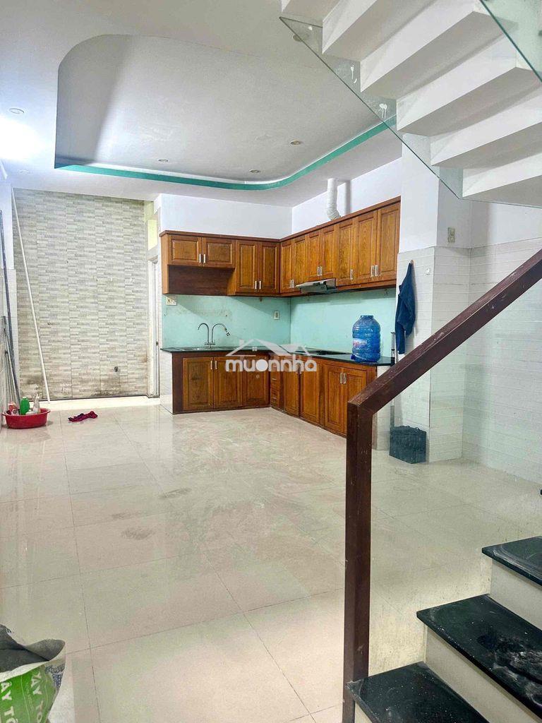 Chính chủ cho thuê nguyên căn vườn lài 4x18m đúc 3 tấm nhà mới sơn sưa - 3
